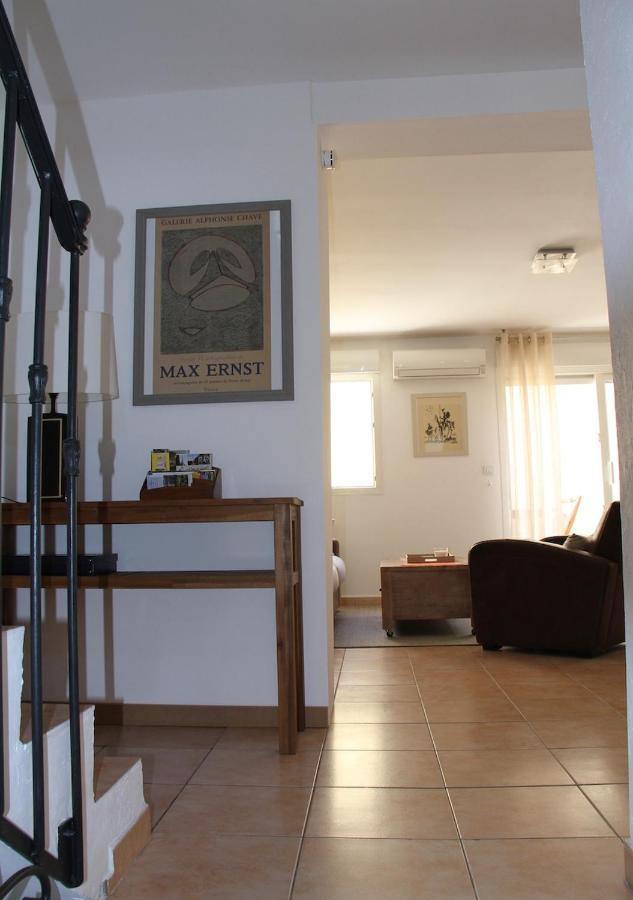 Agreable Maison De Ville Eyragues Экстерьер фото